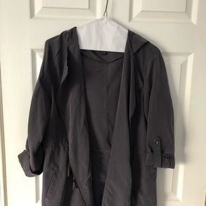 Forever 21 duster utility jacket